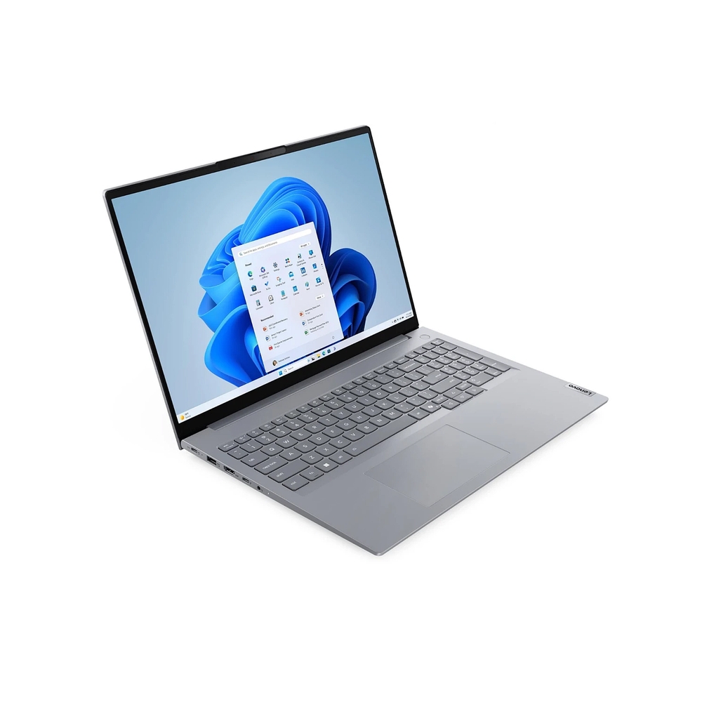 Ноутбук Lenovo ThinkBook 16 G8 IRL/16"/IPS/Intel Core 5 210H/32Gb/512Gb SSD/Intel Graphics/Windows 11 Pro/серый/1.7kg — KSKSHOP.RU