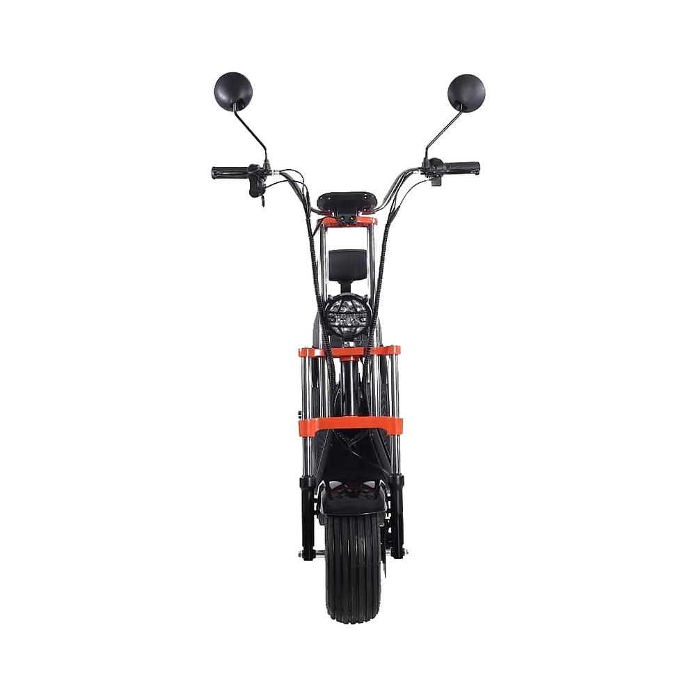 Электроскутер Kugoo C2 — KSKSHOP.RU