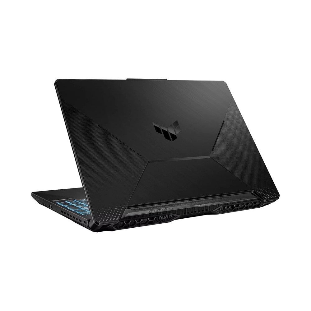 Ноутбук ASUS TUF Gaming FA506NCQ-HN031/15.6"/IPS/AMD Ryzen 7 170/32Gb/512Gb SSD/NVIDIA GeForce RTX 3050 4Gb/Windows 11 Pro/черный/2.3kg — KSKSHOP.RU