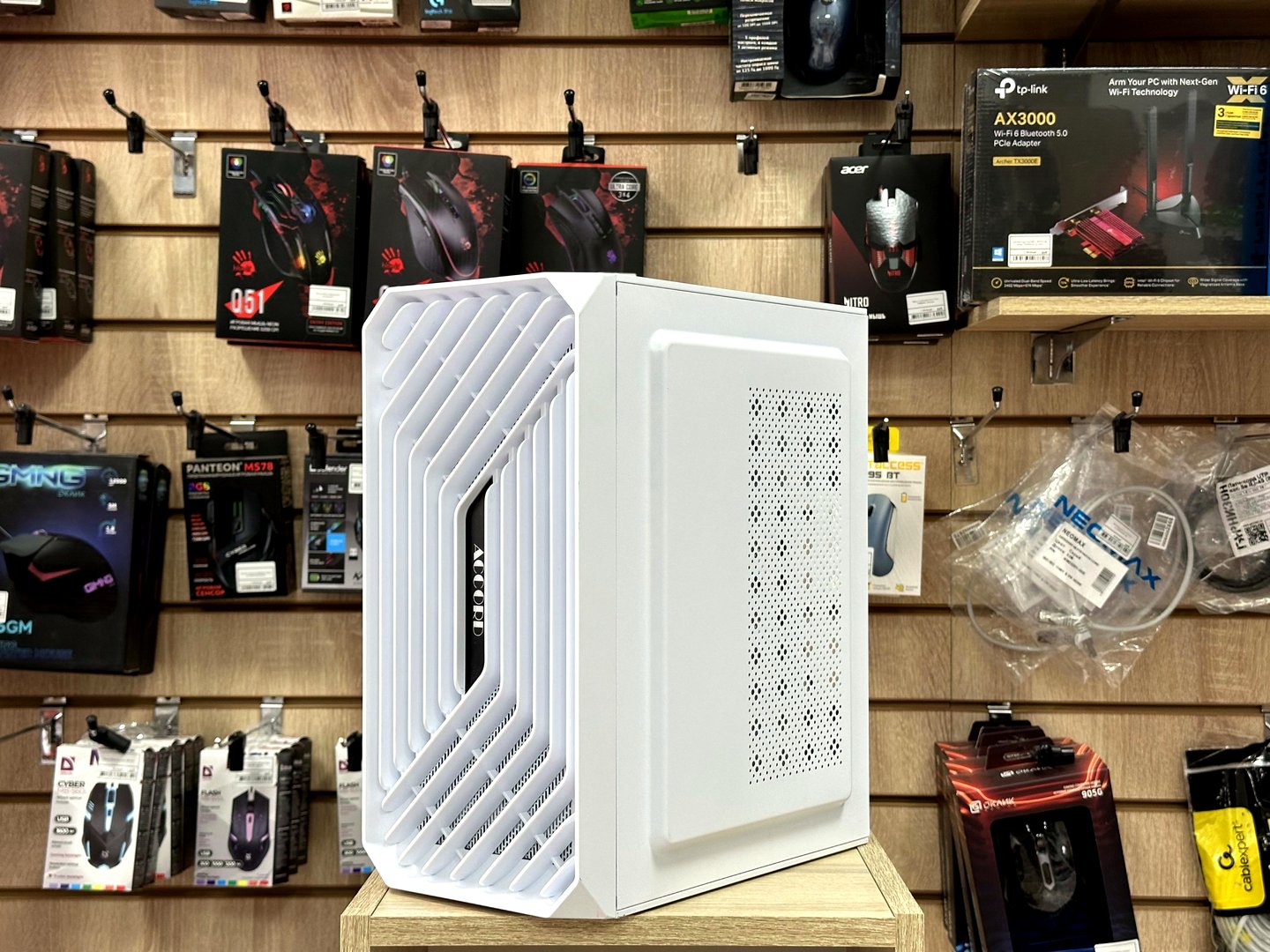 картинка [Б/У] Корпус Accord ACC-265W mATX от магазина Одежда+