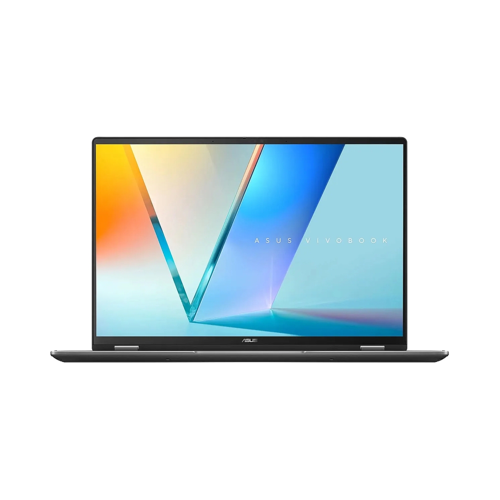 Ноутбук Asus Vivobook 16 Flip TP3607AA-SI086W Core Ultra 7 355 32Gb SSD1Tb Intel Graphics 16" OLED Touch WUXGA (1920x1200) Windows 11 grey WiFi BT Cam (90NB17B1-M005K0) — KSKSHOP.RU