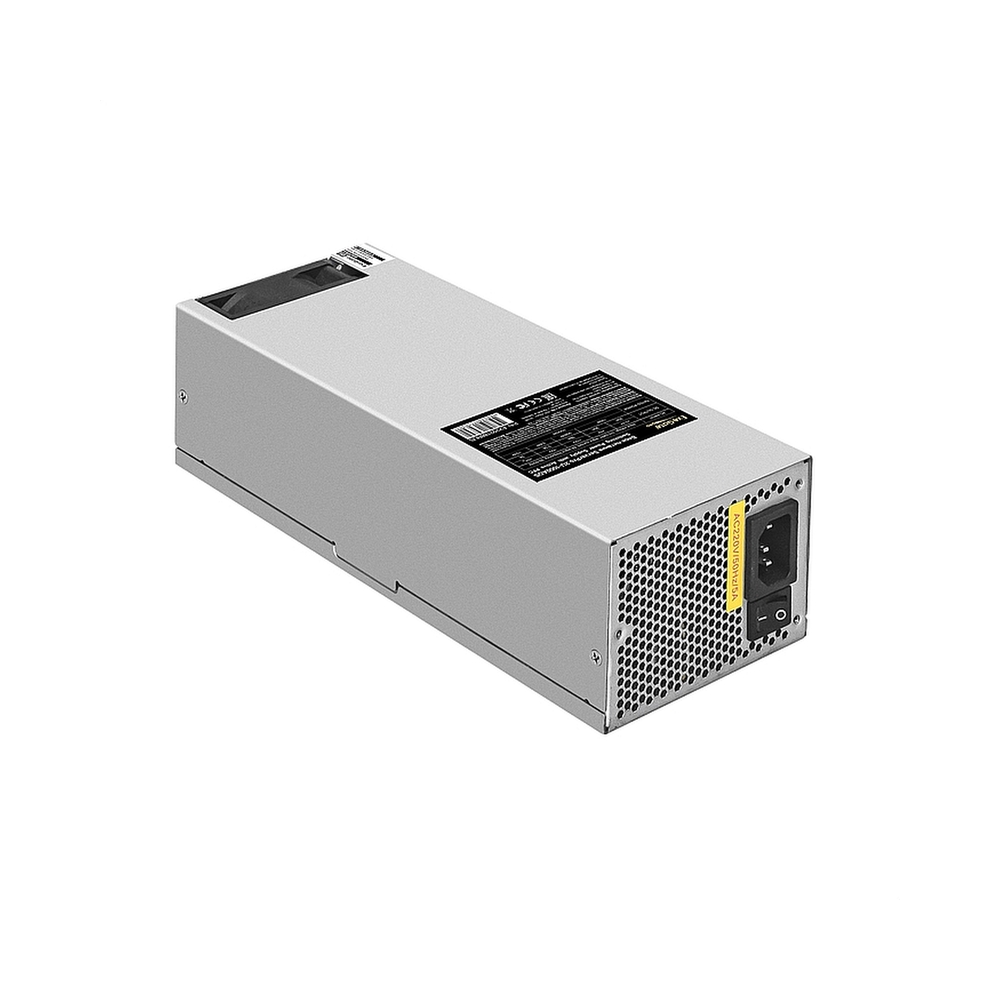 Серверный БП 1000W ExeGate EX292188RUS ServerPRO-2U-1000ADS (2U, APFC, КПД 87% (80 PLUS Silver), 6cm ball bearing fan, 24pin, 2x(4+4)pin, 2x8pin, 6xSATA, 6xIDE) — KSKSHOP.RU