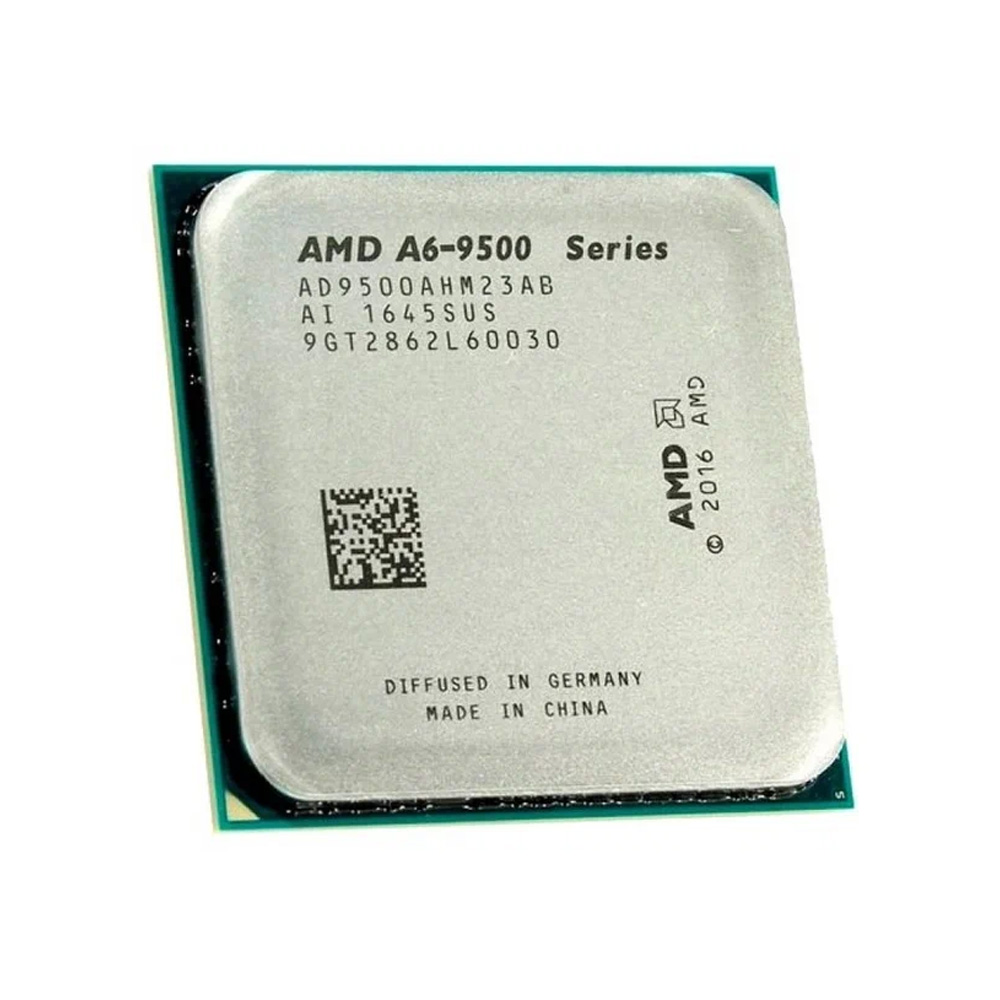 [Б/У] Процессор AMD A6-9500 Series | 2x3500GHz | Socket AM4 — KSKSHOP.RU