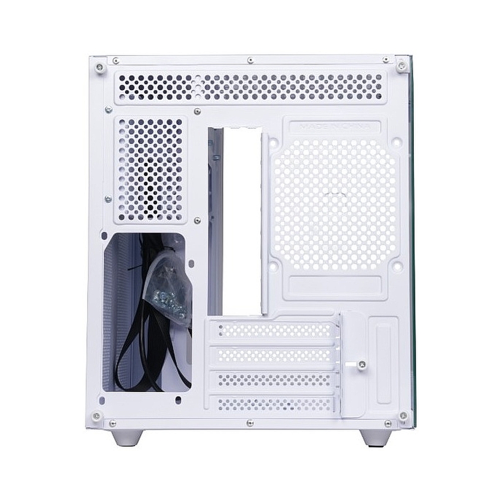 Корпус Defender NovaCube, белый — KSKSHOP.RU