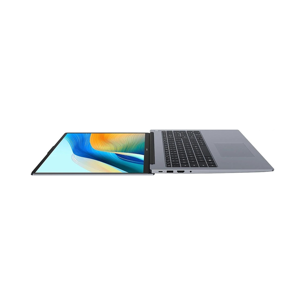 Ноутбук Huawei MateBook D 16 MCLG-X 16" IPS Core i5 13420H 16Gb SSD512Gb Intel UHD Graphics noOS grey space WiFi BT Cam 1,72кг, металл — KSKSHOP.RU