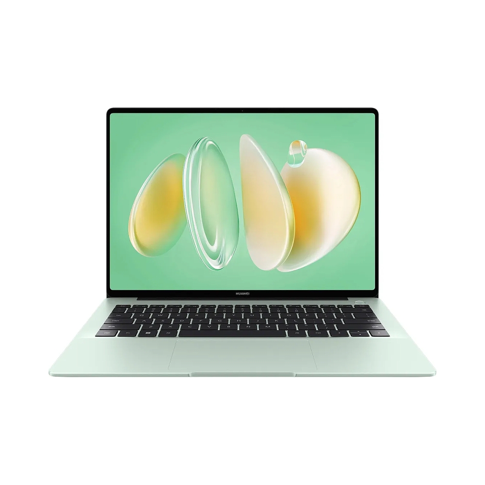 Ноутбук Huawei MateBook 14 Intel Core Ultra 7 155H/16Gb (soldered D5)/SSD1Tb/UMA/14.2"/OLED/Touch/WQXGA+/2880x1920/120Hz/NoOS/Green/1.3kg — KSKSHOP.RU