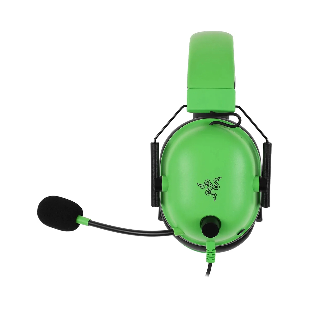Наушники Razer Blackshark V2 X - Green — KSKSHOP.RU