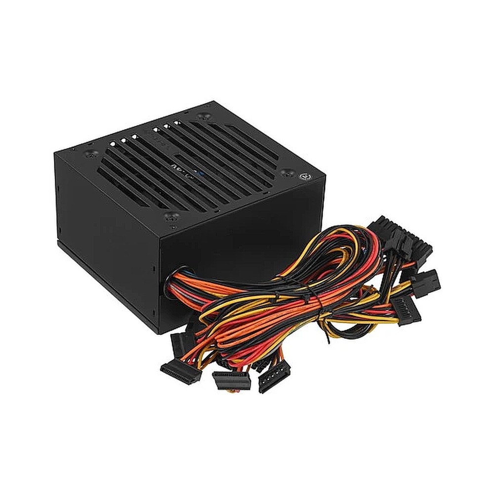 Блок питания Formula ATX 700W AC VX Plus (20+4pin) APFC 120mm fan 4xSATA RTL — KSKSHOP.RU