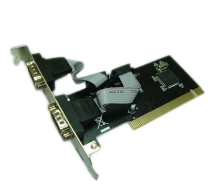 Контроллер PCI WCH351 2xCOM Bulk ASIA PCI 2S — KSKSHOP.RU