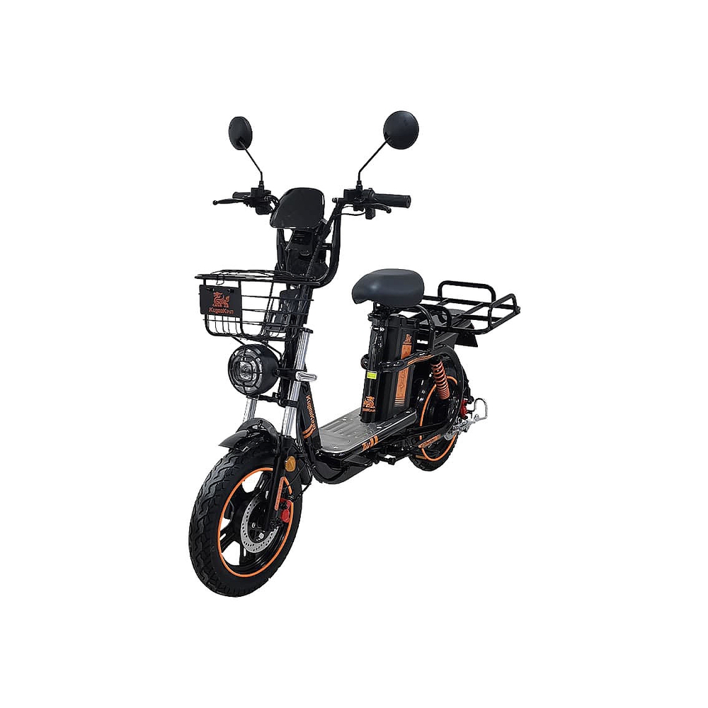 Электровелосипед Kugoo V3 Pro Max — KSKSHOP.RU