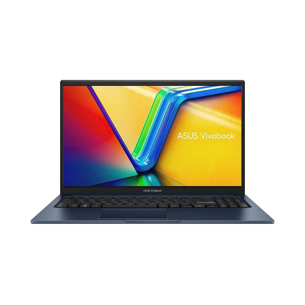 Ноутбук 15.6" VB X1504ZA-BQ028 [1920x1080, IPS, Intel Core i5-1235U, RAM 8Gb, SSD 512Gb, noOS] — KSKSHOP.RU