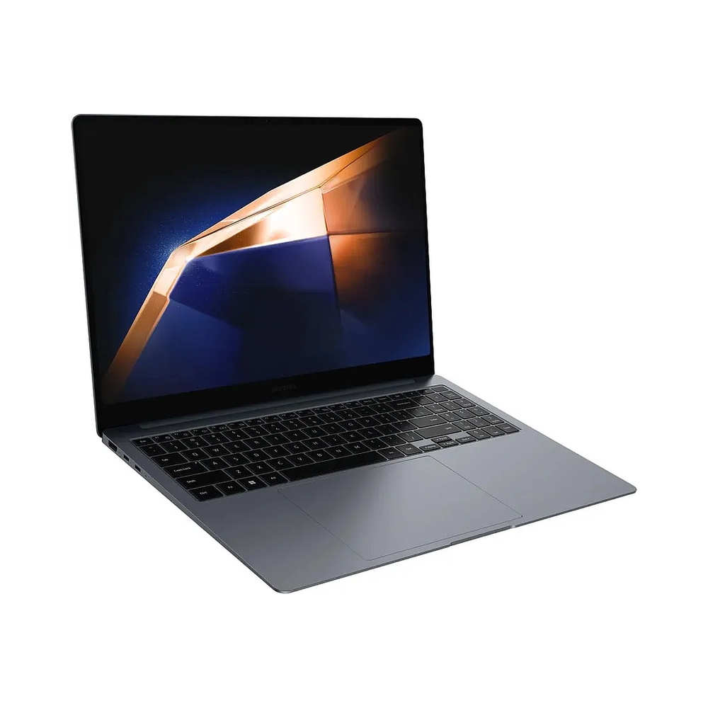 Ноутбук Samsung Galaxy Book 4 Pro NP960 Core Ultra 5 125U 16Gb SSD512Gb Intel Arc 16" AMOLED Touch 3K (2880x1800) Windows 11 Home grey WiFi BT Cam (NP960XGK-LG6IN) — KSKSHOP.RU
