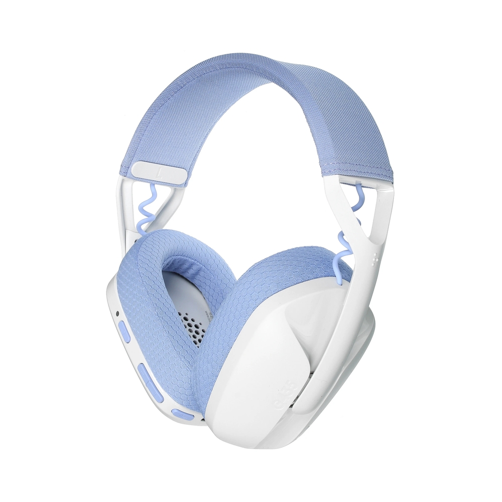 Беспроводные наушники Logitech LIGHTSPEED G435, белый — KSKSHOP.RU