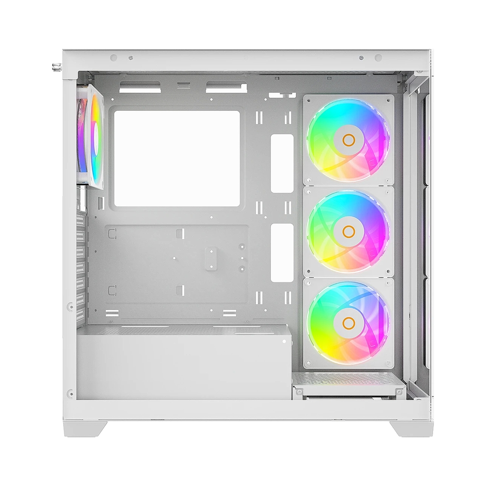 картинка Корпус Ocypus Gamma C72 WH ARGB, белый от магазина Одежда+