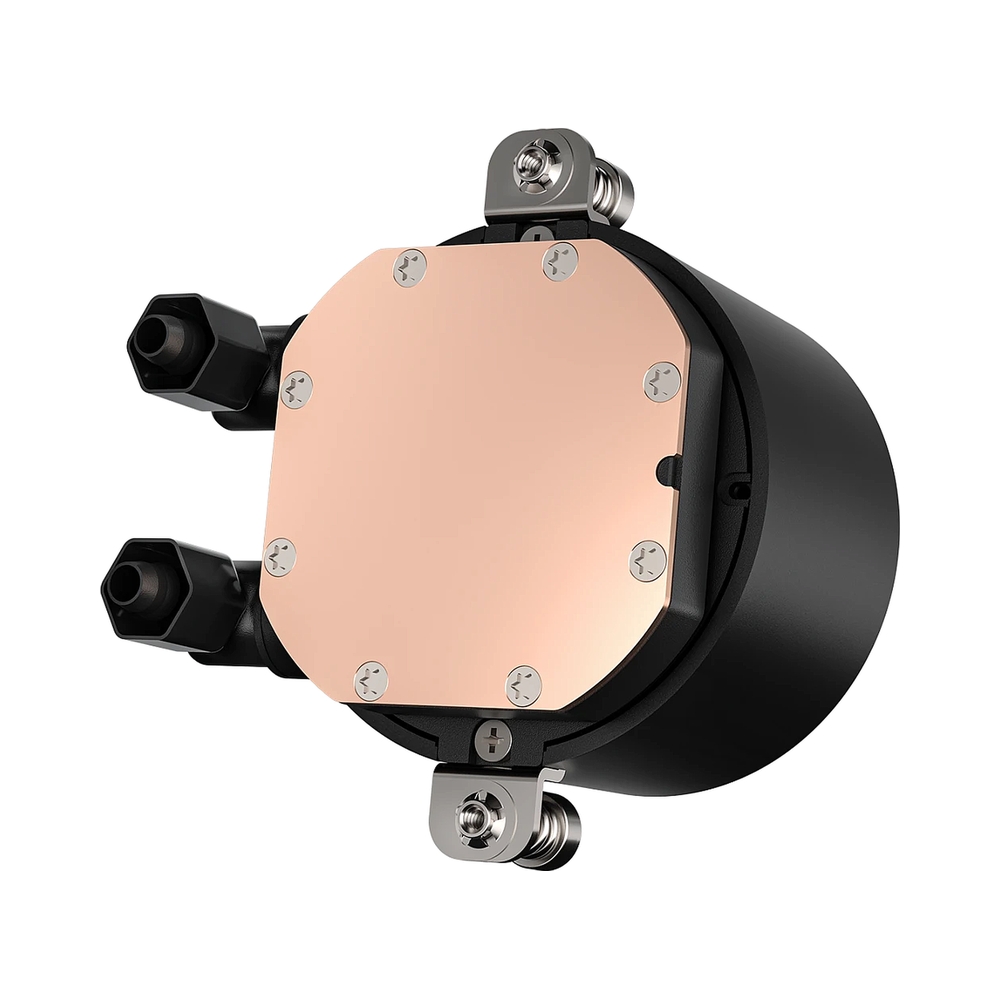 картинка Система водяного охлаждения PcCooler DA360 BK ARGB от магазина Одежда+