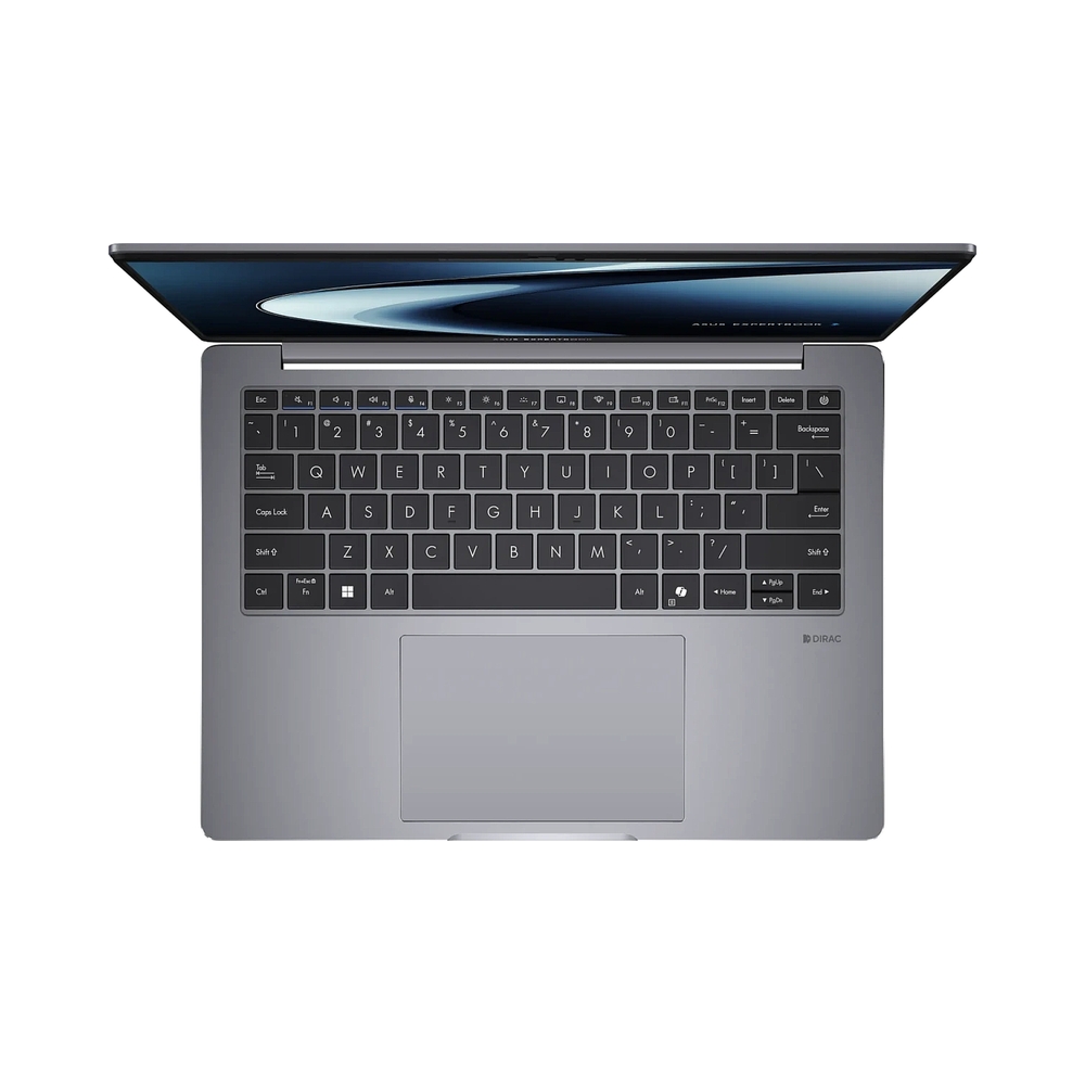 Ноутбук ASUS ExpertBook P3 PM3406CKA-LY0467/14"/IPS/AMD Ryzen AI 7 350/64GB/1024GB SSD/AMD Radeon 860M/DOS/серый/1.34kg — KSKSHOP.RU