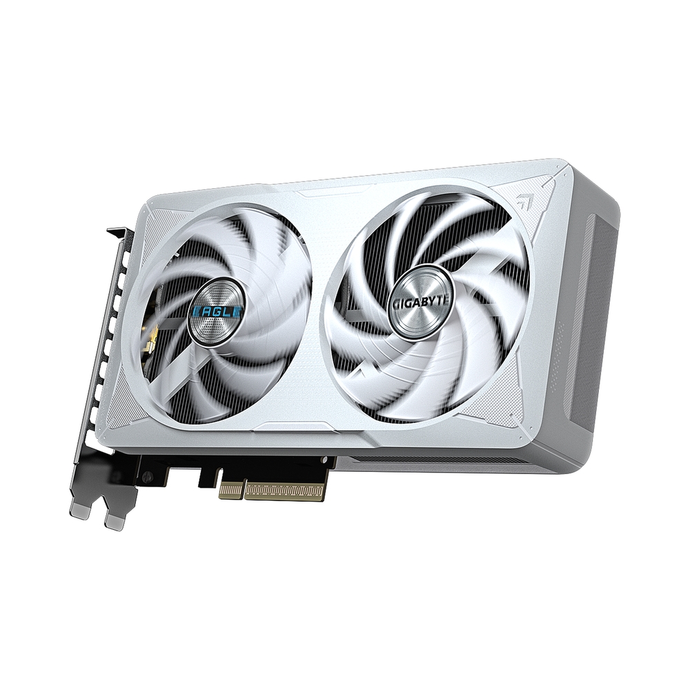 Видеокарта GIGABYTE GeForce RTX 5060 EAGLE ICE OC [GV-N5060EAGLEOC ICE-8GD] — KSKSHOP.RU
