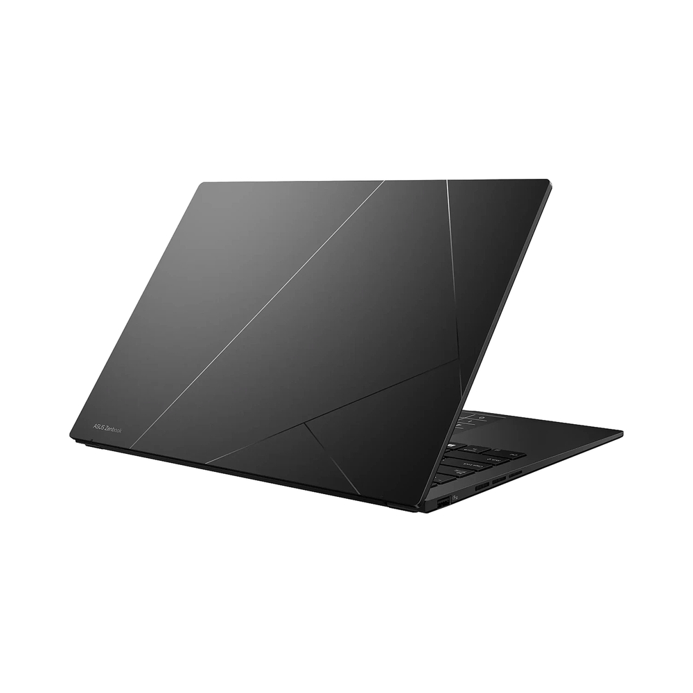ASUS ZenBook 14 OLED UM3406GA-QD160 AMD Ryzen AI 7 445 2000MHz/14"/1920х1200/32GB/1024GB SSD/AMD Radeon 840M/Wi-Fi/Bluetooth/DOS (90NB17R1-M00870) Black — KSKSHOP.RU