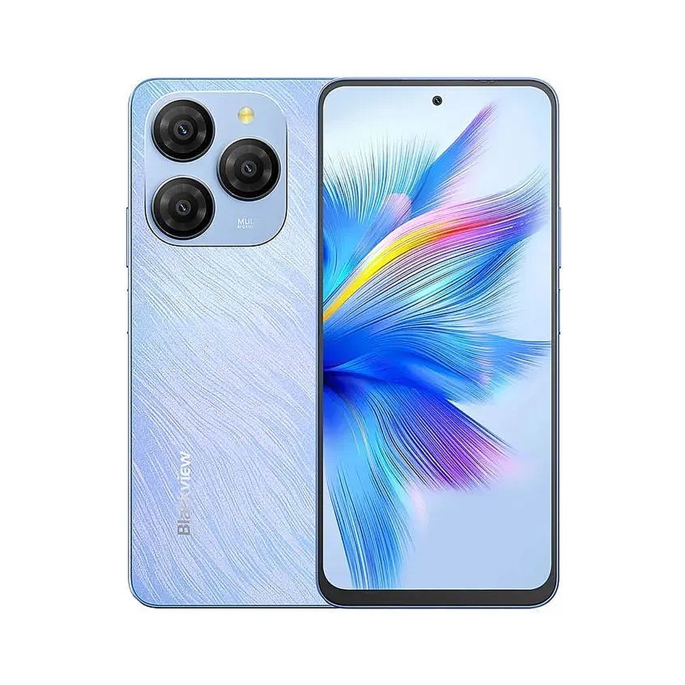 Смартфон Blackview SHARK 9 5G 8/256GB синий — KSKSHOP.RU
