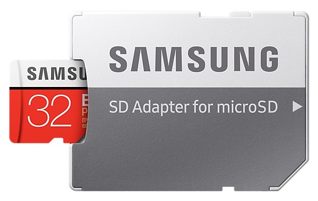 картинка Карта памяти Samsung EVO Plus 95 Mb/s microSDHC UHS-I U1 от магазина Одежда+