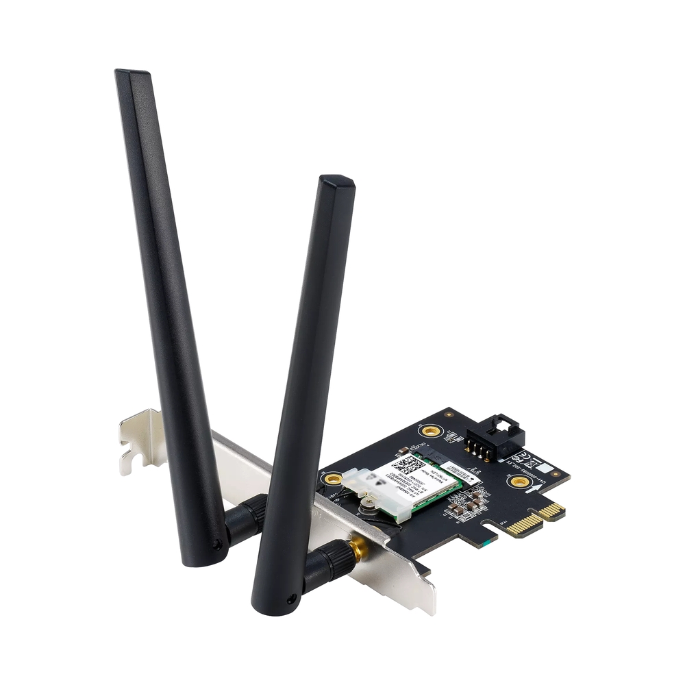 Сетевой адаптер Wi-Fi ASUS PCE-AX1800 — KSKSHOP.RU