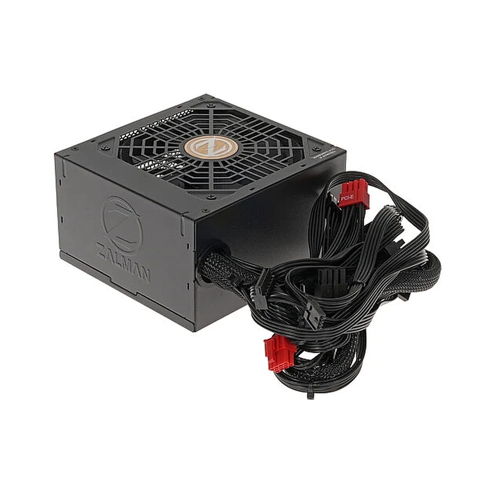 Блок питания ZALMAN GigaMax (GVII) 650W [ZM650-GVII] — KSKSHOP.RU
