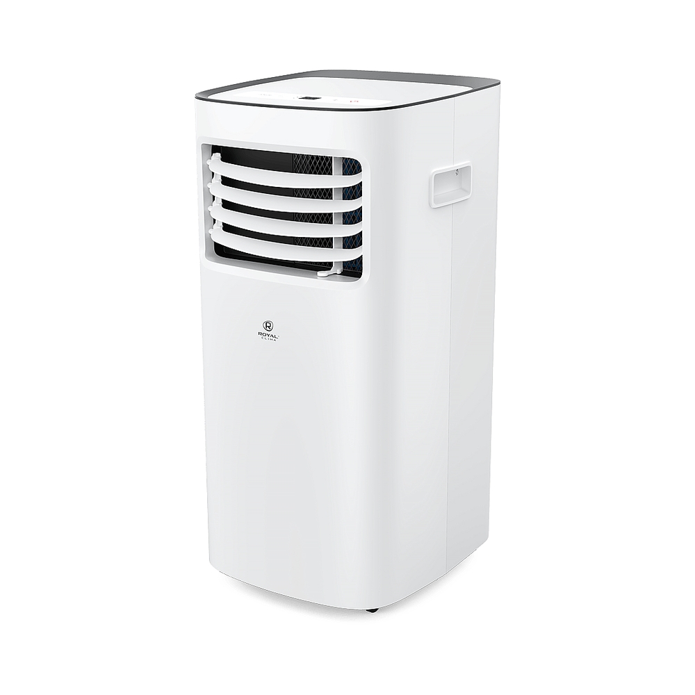 картинка Мобильный кондиционер Royal Clima RM-TS17CH-E 5800 BTU, 17 м², 52 дБ, охлаждение, осушение, белый от магазина Одежда+