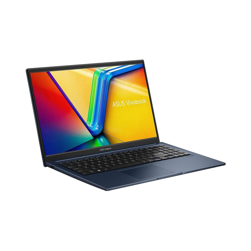 Ноутбук 15.6" VB X1504ZA-BQ028 [1920x1080, IPS, Intel Core i5-1235U, RAM 8Gb, SSD 512Gb, noOS] — KSKSHOP.RU