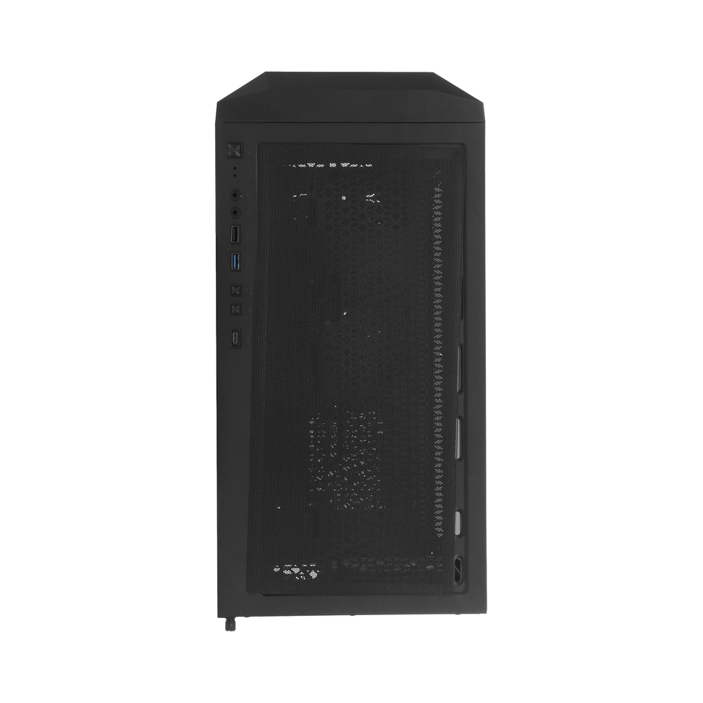 Корпус ABR Quantum, черный — KSKSHOP.RU