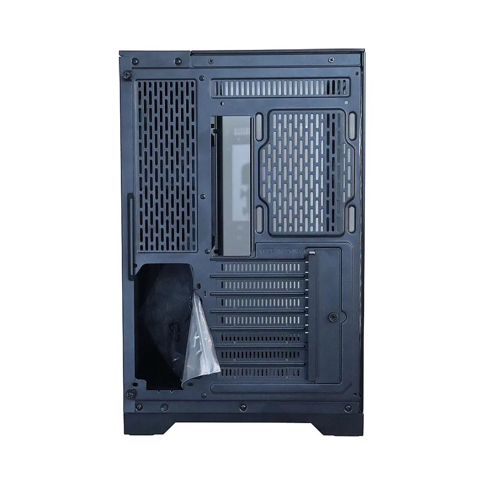 Корпус Accord ACC-R10B, черный — KSKSHOP.RU
