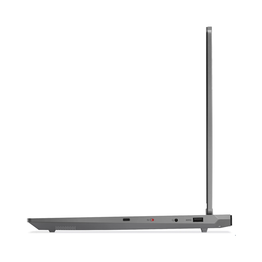 Ноутбук Lenovo LOQ 15IRX10/15.6" Full HD 1920x1080/Intel Core i5 13450HX/16 Gb/512 Gb SSD/nVidia GeForce RTX 5050 8GB/Windows 11 Home/серый/2.4 кг — KSKSHOP.RU