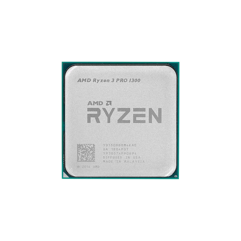 [Б/У] Процессор AMD Ryzen 3 PRO 1300 OEM | 4x3,40GHz | AM4 — KSKSHOP.RU