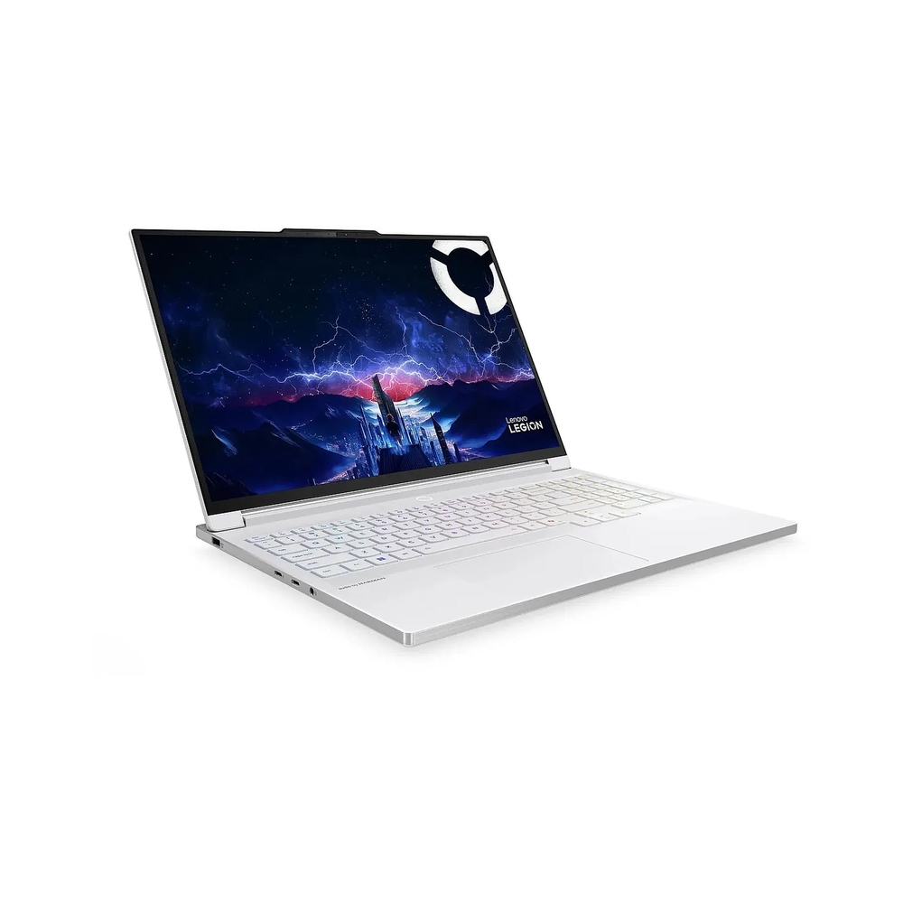 Ноутбук Lenovo Legion 7 16IAX10 Core Ultra 9 275HX 32Gb SSD1Tb NVIDIA GeForce RTX 5060 8Gb 16" OLED WQXGA (2560x1600) без ОС white WiFi BT Cam (83KY0051RK) — KSKSHOP.RU