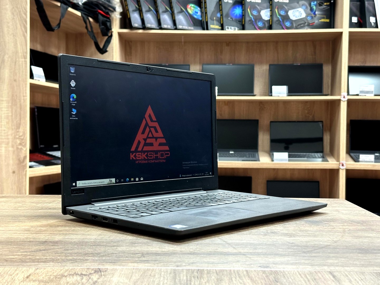 [Б/У] Ноутбук 15,6" Lenovo IdeaPad 320-15IKB — KSKSHOP.RU