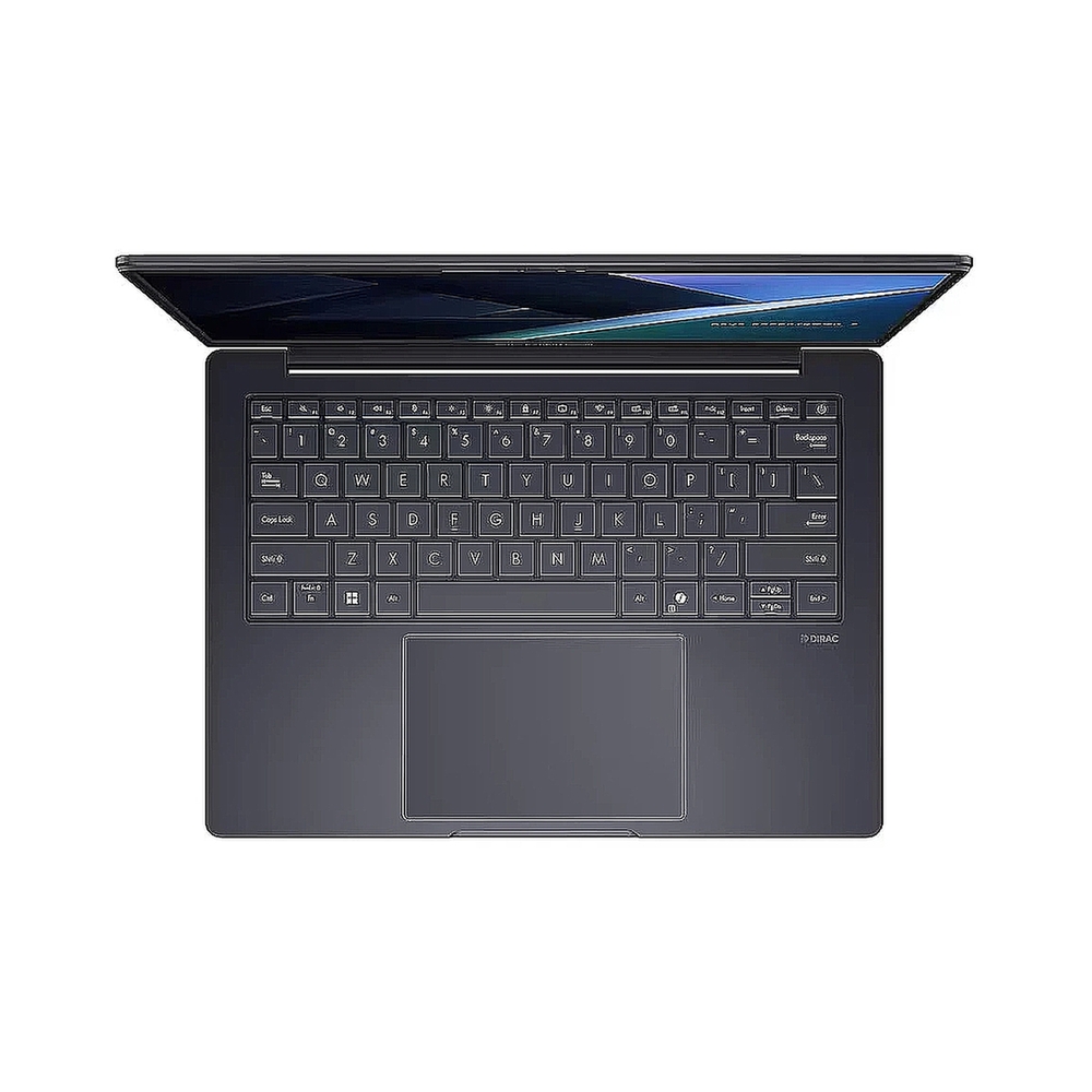 Ноутбук ASUS ExpertBook B5 B5405CCA-LY0232 Intel Core Ultra 7 255H 4400MHz/14"/1920x1200/16GB/1024GB SSD/Intel Arc/Wi-Fi/Bluetooth/DOS (90NX08I1-M00840) Grey — KSKSHOP.RU