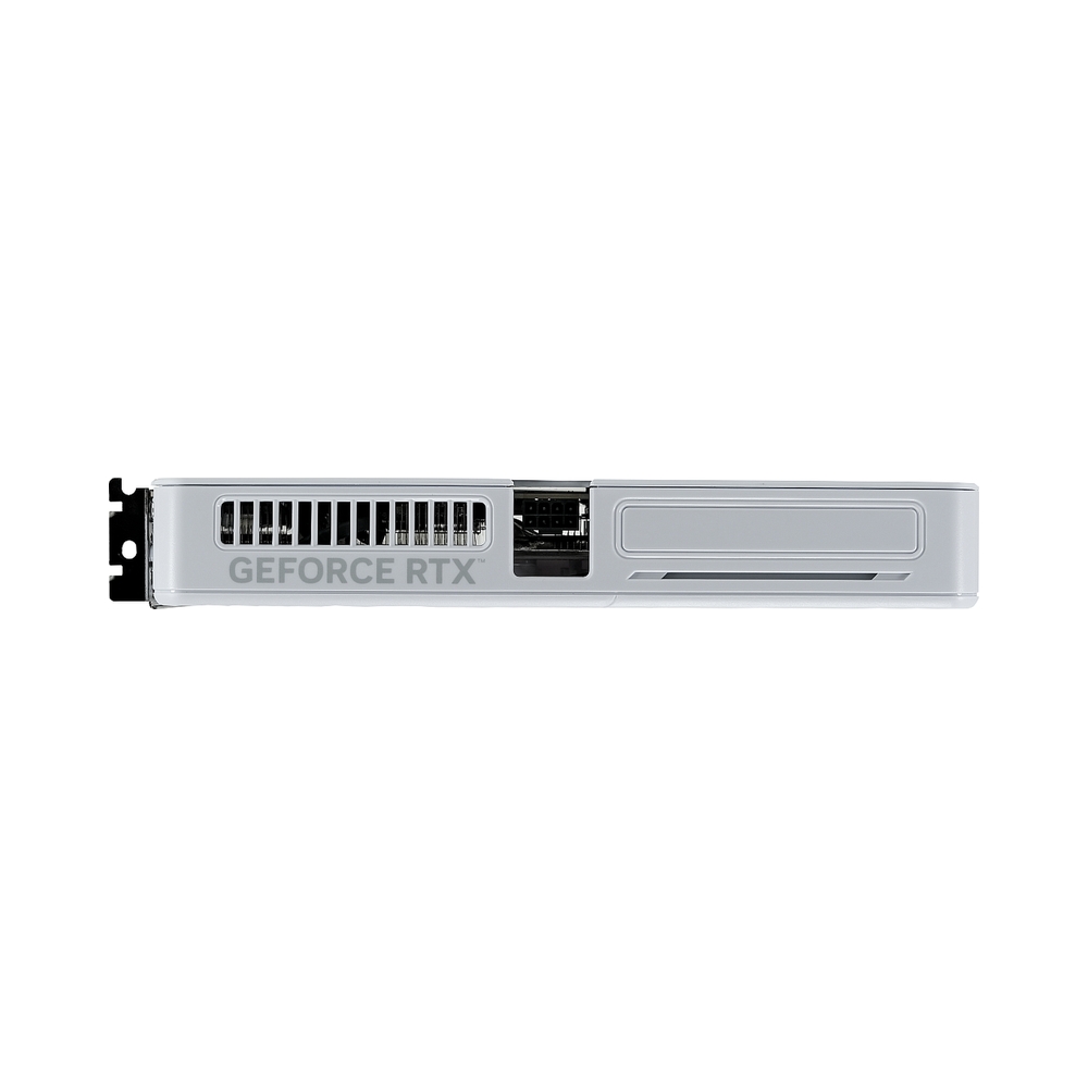 Видеокарта Palit GeForce RTX 5060 White OC [NE75060U19P1-GB2063M] — KSKSHOP.RU