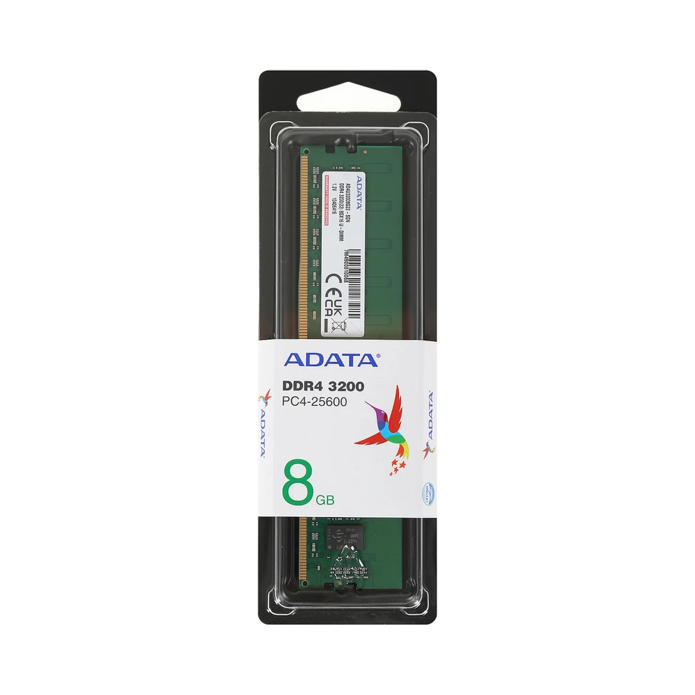 Оперативная память ADATA Premier [AD4U32008G22-SGN] 8GB D4 — KSKSHOP.RU