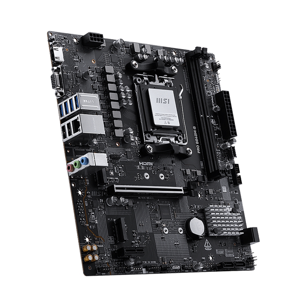 Материнская плата MSI PRO B840M-B — KSKSHOP.RU