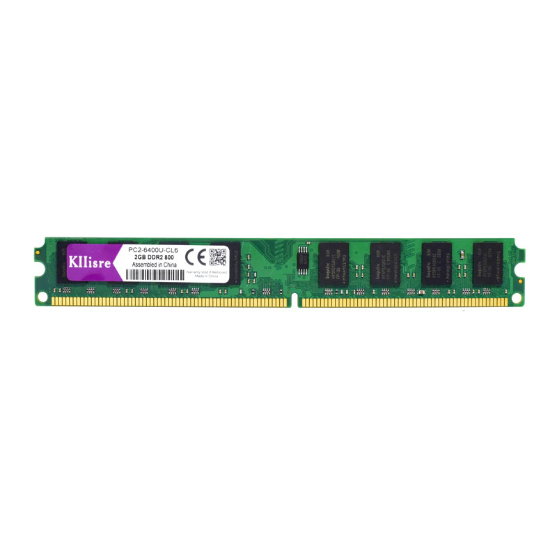 картинка Модуль памяти KLLISRE 2Gb 800MHz | DDR2 от магазина Одежда+