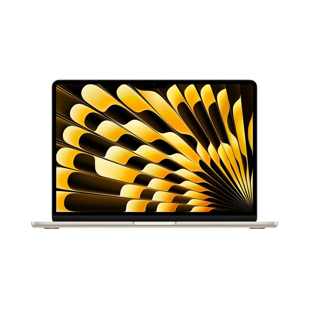 Ноутбук Apple MacBook Air A3240/13.6"/Apple M4 10 core/16Gb/512Gb SSD/Apple 10 core GPU/macOS/золотой/1.24kg — KSKSHOP.RU