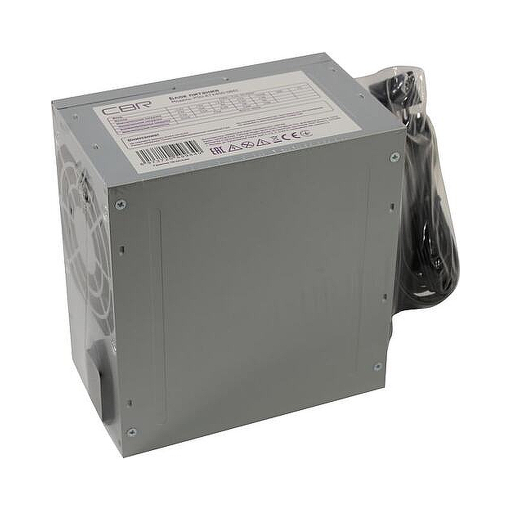 Блок питания CBR PSU-ATX400-12EC — KSKSHOP.RU