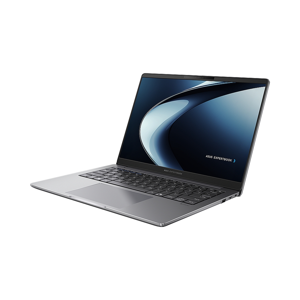 Ноутбук ASUS ExpertBook P3 PM3406CKA-LY0238 AMD Ryzen AI 5 330 2000MHz/14"/1920x1200/32GB/512GB SSD/AMD Radeon 820M/Wi-Fi/Bluetooth/Windows 11 Pro (90NX0971-M008Y0_32Win11P) Grey — KSKSHOP.RU