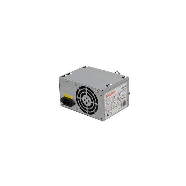 Блок питания ExeGate AAA400 [ES259590RUS] — KSKSHOP.RU