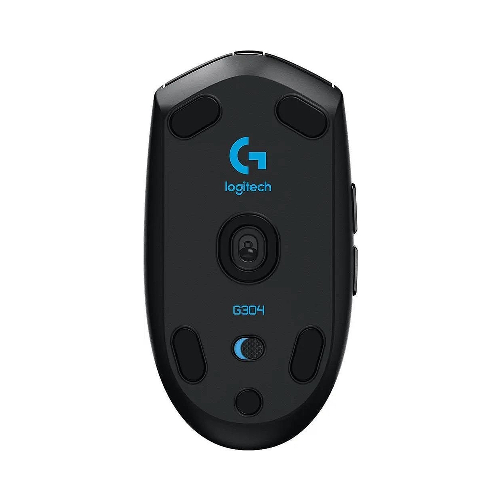 картинка Мышь беспроводная Logitech G304 Lightspeed, чёрная от магазина Одежда+