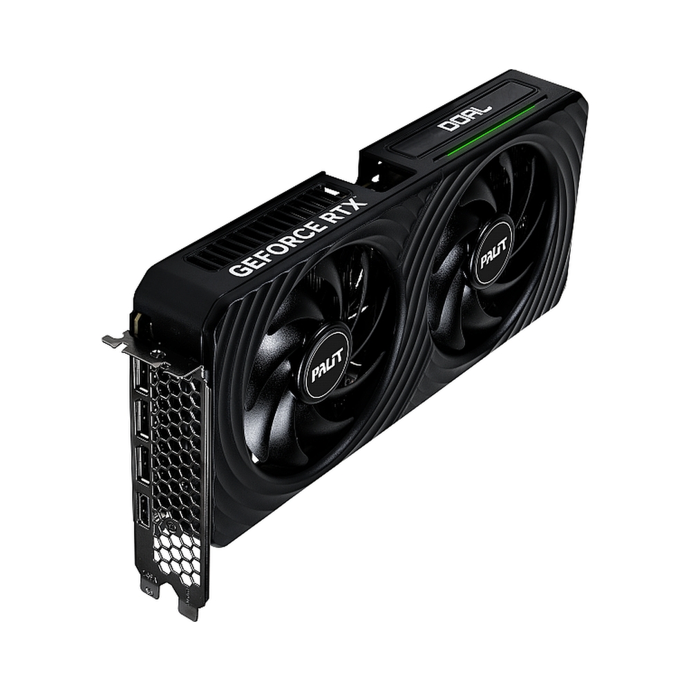 Видеокарта Palit GeForce RTX 5060 Ti Dual [NE7506T019P1-GB2062D] — KSKSHOP.RU