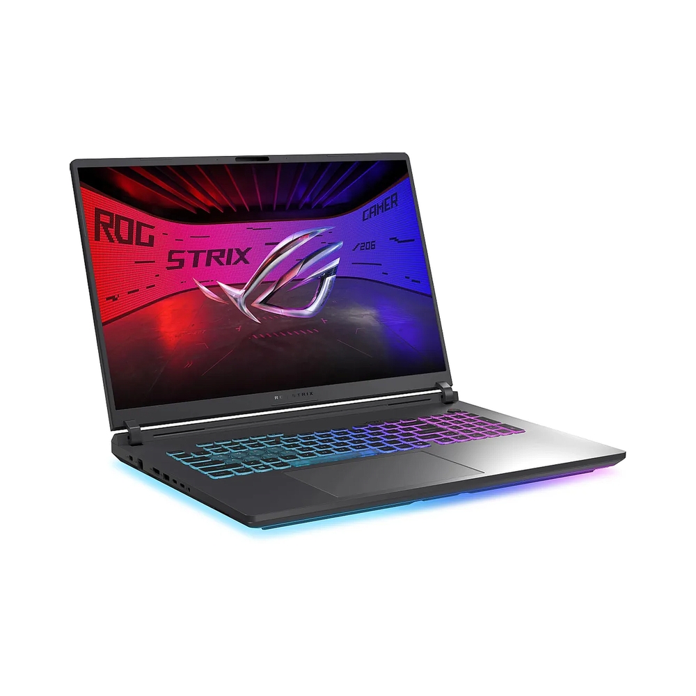 Ноутбук Asus ROG Strix G18 G815LR-TT344 Core Ultra 9 290HX Plus 32Gb SSD1Tb NVIDIA GeForce RTX5070Ti 12Gb 18" IPS WQXGA (2560x1600) без ОС grey WiFi BT Cam (90NR0LT1-M00H30) — KSKSHOP.RU