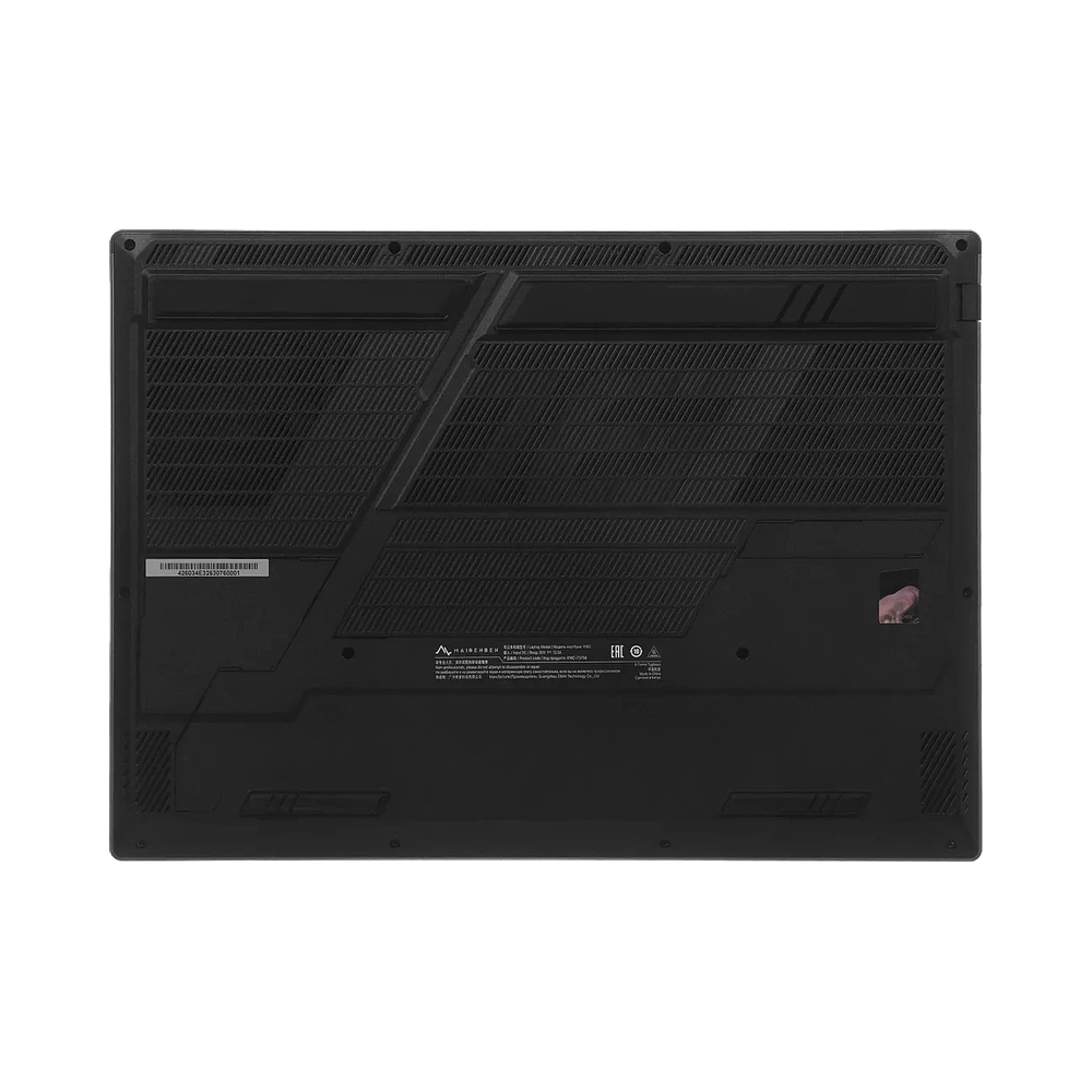 Ноутбук Maibenben X16C-i73756 16" QHD IPS 180Hz, Intel Core i7-13700HX, 16Gb, 512Gb SSD, NVidia RTX5060 8Gb, Win11 Home, — KSKSHOP.RU
