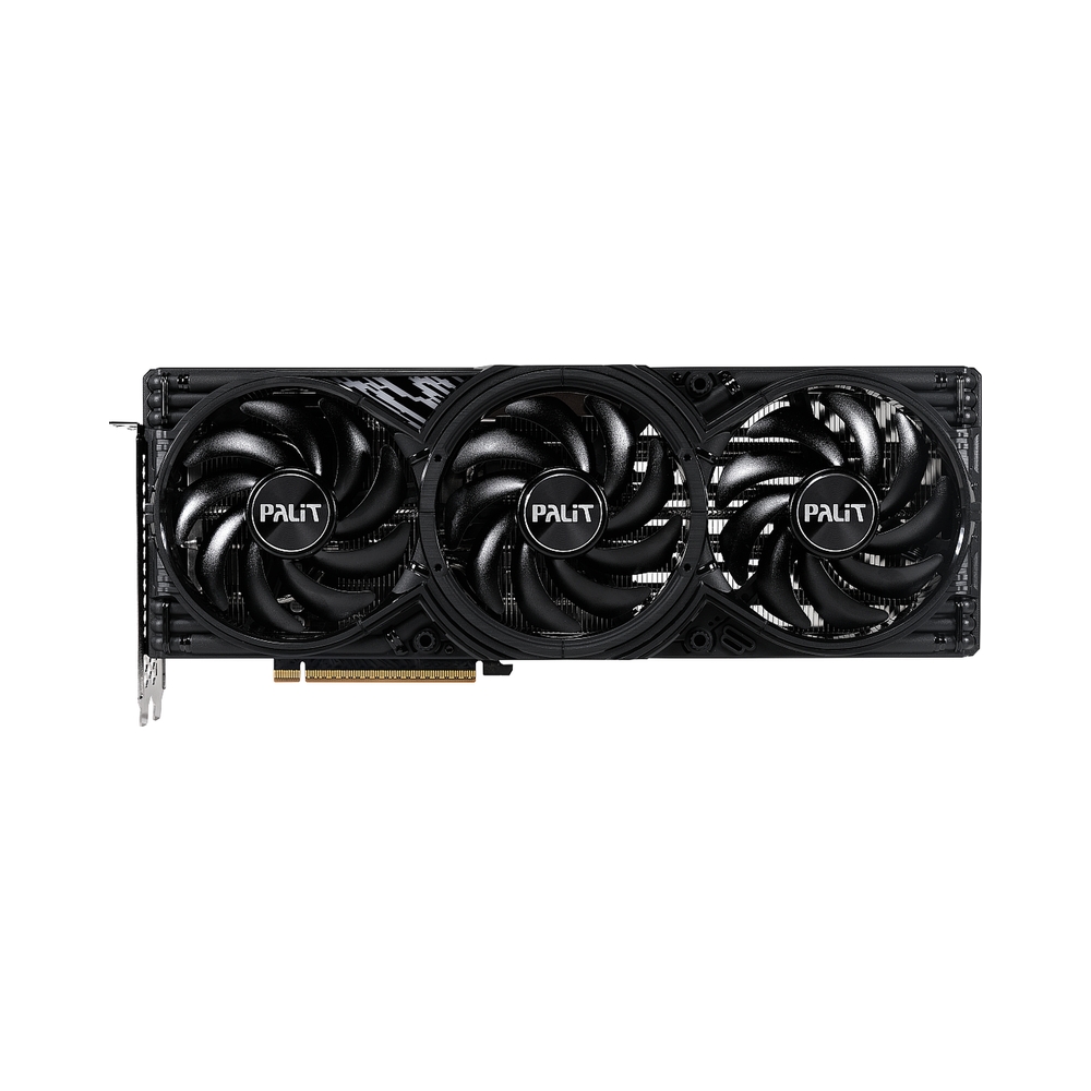 Видеокарта Palit GeForce RTX 5070 Ti GamingPro-S OC [NE7507TS19T2-GB2031U] — KSKSHOP.RU