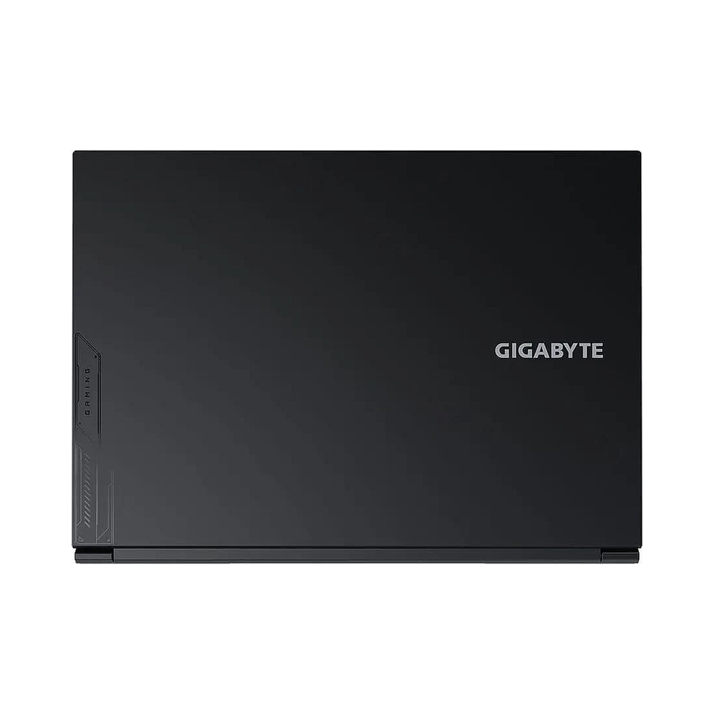 Ноутбук Gigabyte G6 Core i7 12650H 16Gb SSD512Gb NVIDIA GeForce RTX4060 8Gb 16" IPS FHD+ (1920x1200) Free DOS black WiFi BT Cam (KF-G3KZ853SD) — KSKSHOP.RU