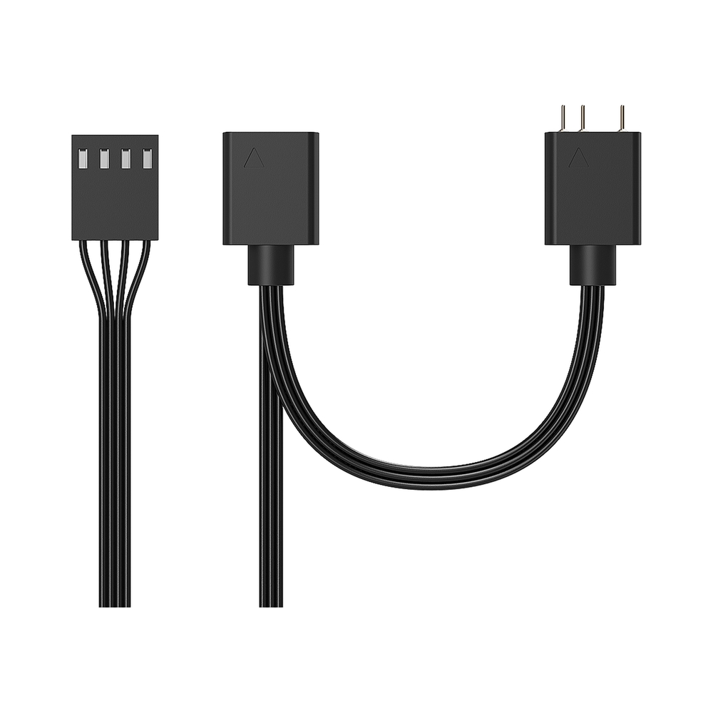 Кулер для процессора Ocypus Delta A40 EX BK ARGB, черный — KSKSHOP.RU